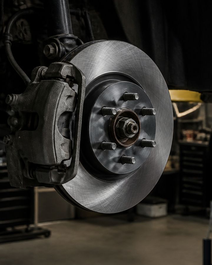 Brake Service