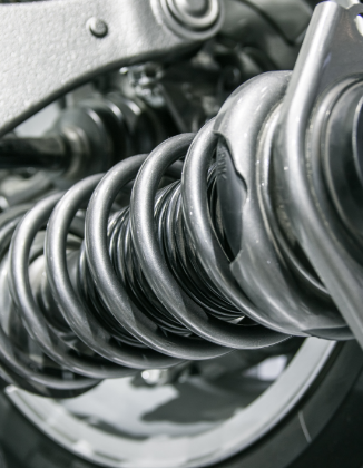 Steering and Suspension