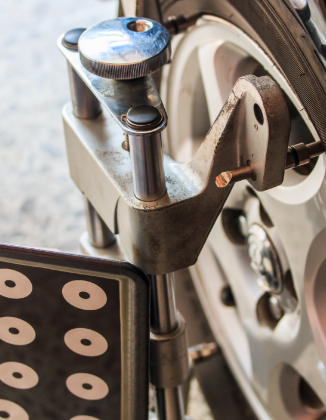 Wheel Alignment