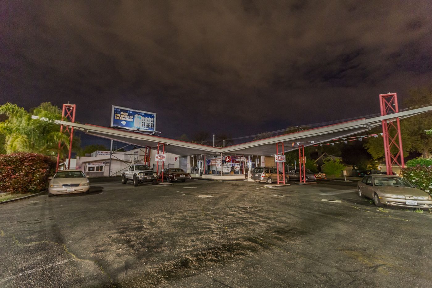 U-Haul and storage